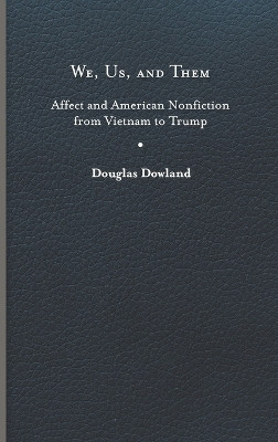 We, Us, and Them(English, Hardcover, Dowland Douglas)