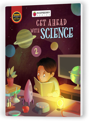 Educart Get Ahead With Science Textbook for Class 2(Paperback, Educart)