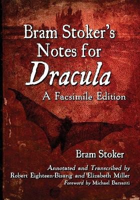 Bram Stoker's Notes for Dracula(English, Paperback, Stoker Bram)
