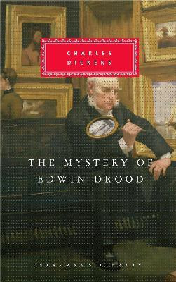 The Mystery of Edwin Drood(English, Hardcover, Dickens Charles)