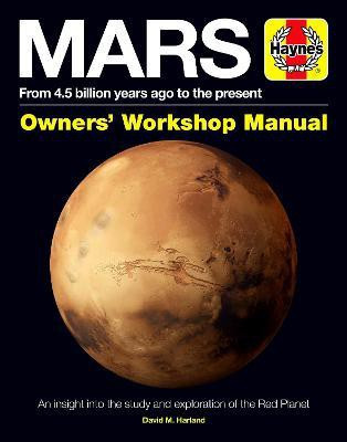 Mars Owners' Workshop Manual(English, Hardcover, Harland David M)