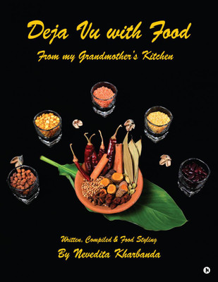 Deja Vu with Food(English, Paperback, Nevedita Kharbanda)