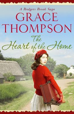 The Heart of the Home(English, Electronic book text, Thompson Grace)