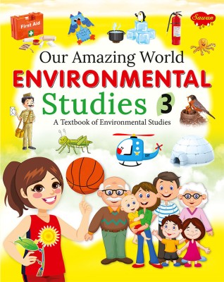 Environmental Studies -3(English, Paperback, Gupta Sahil)