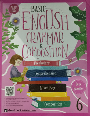 Basic English Grammar and Composition Class 6(Paperback, Late Effie Carrasco)
