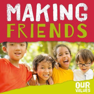 Making Friends(English, Paperback, Cavell-Clarke Steffi)