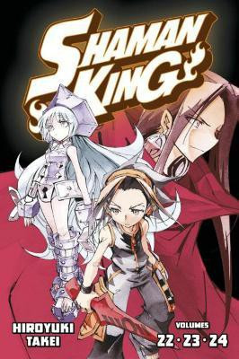 SHAMAN KING Omnibus 8 (Vol. 22-24)(English, Paperback, Takei Hiroyuki)