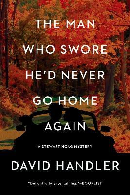 The Man Who Swore He'd Never Go Home Again(English, Paperback, Handler David)