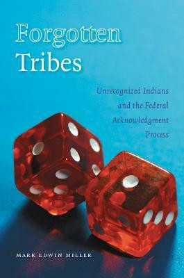Forgotten Tribes(English, Paperback, Miller Mark Edwin)