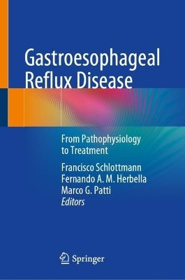 Gastroesophageal Reflux Disease(English, Hardcover, unknown)