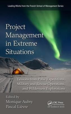 Project Management in Extreme Situations(English, Hardcover, unknown)