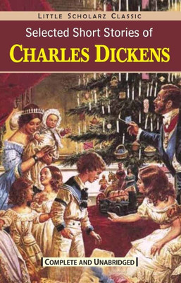 Selected Short Stories of Charles Dickens 2025 Edition(English, Paperback, Dickens Charles)