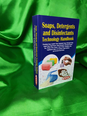 Soaps, Detergents and Disinfectants Technology Handbook (3rd Revised Edition)(Paperback, Ajay Kumar Gupta)