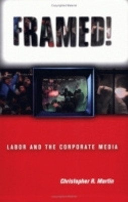Framed!(English, Paperback, Martin Christopher R.)