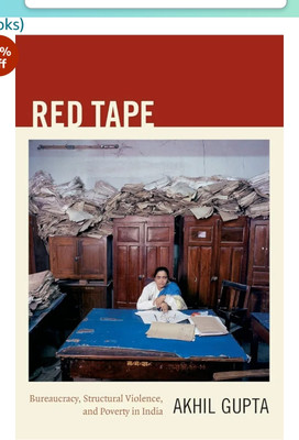 Red Tape(English, Electronic book text, Gupta Akhil)