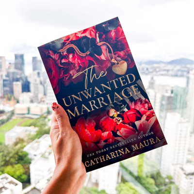 The Unwanted Marriage: Dion and Faye's Story: 3 (Free Bookmark Inside)(Paperback, Catharina Maura)