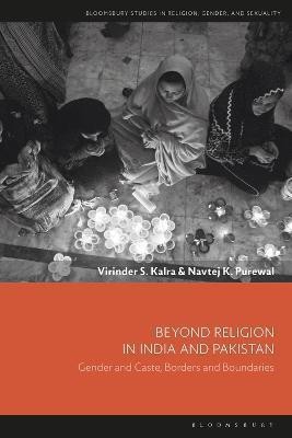 Beyond Religion in India and Pakistan(English, Electronic book text, Kalra Virinder S. Dr)