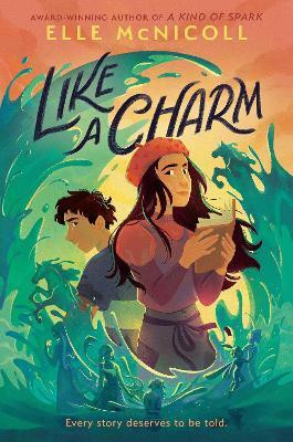 Like a Charm(English, Paperback, McNicoll Elle)