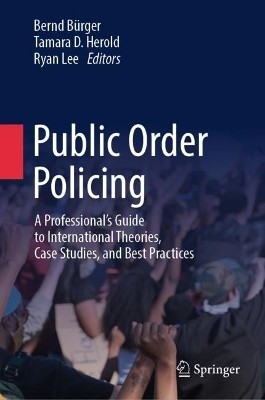 Public Order Policing(English, Hardcover, unknown)