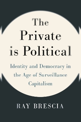 The Private Is Political(English, Hardcover, Brescia Ray)