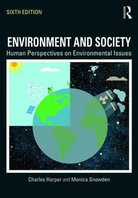 Environment and Society(English, Paperback, Harper Charles)