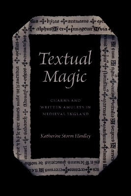 Textual Magic(English, Hardcover, Hindley Katherine Storm)