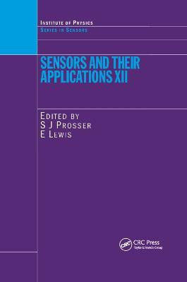Sensors and Their Applications XII(English, Paperback, unknown)