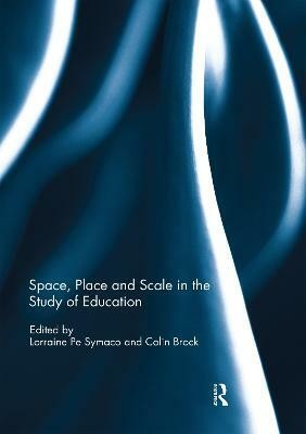 Space, Place and Scale in the Study of Education(English, Paperback, unknown)