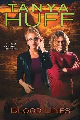 Blood Lines(English, Paperback, Huff Tanya)