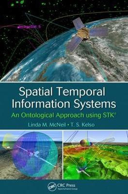 Spatial Temporal Information Systems(English, Electronic book text, McNeil Linda M.)
