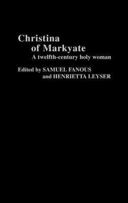 Christina of Markyate(English, Hardcover, unknown)