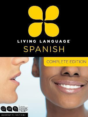 Spanish Complete Course(English, Mixed media product, LANGUAGE LIVING)