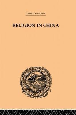 Religion in China(English, Paperback, Edkins Joseph)