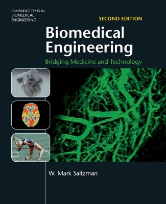 Biomedical Engineering(English, Hardcover, Saltzman W. Mark)