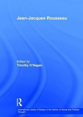 Jean-Jacques Rousseau(English, Hardcover, unknown)