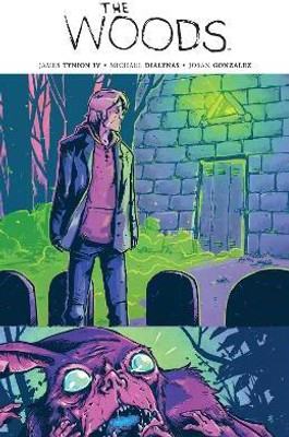 The Woods Vol. 5: Volume 5(English, Paperback, Tynion IV James)