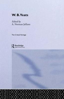 W.B. Yeats(English, Paperback, unknown)