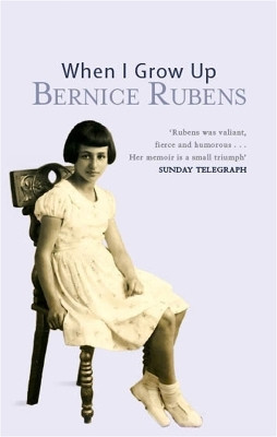 When I Grow Up(English, Paperback, Rubens Bernice)