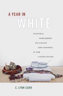 A Year in White(English, Paperback, Carr C. Lynn)