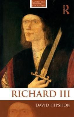 Richard III(English, Paperback, Hipshon David)