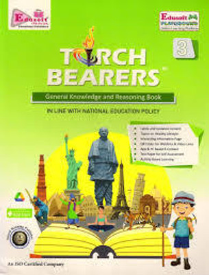 TORCH BEARERS CLASS -3(Paperback, GAGAN AGARWAL)
