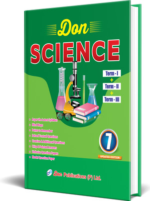 DON 7th Science Guide Book(Paperback, Dr. S.A. Rajkumar)