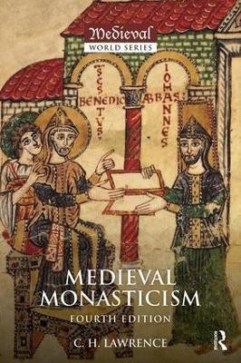 Medieval Monasticism(English, Paperback, Lawrence C.H.)