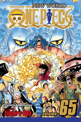 One Piece, Vol. 65: Volume 65  - ENGLISH(Paperback, Oda Eiichiro)