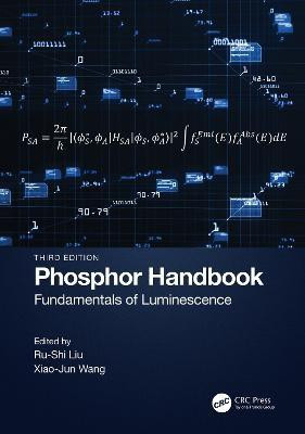 Phosphor Handbook(English, Hardcover, unknown)