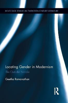 Locating Gender in Modernism(English, Paperback, Ramanathan Geetha)