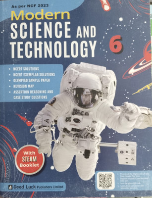 Modern Science And Technology 6(Paperback, Surachita Roy Chowdhury)