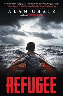 REFUGEE(Paperback, ALAN GRATZ)
