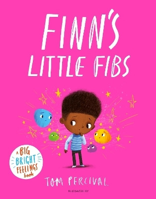 Finn's Little Fibs(English, Paperback, Percival Tom)