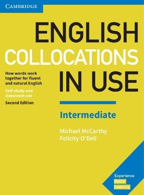 English Collocations in Use Intermediate Book with Answers(English, Paperback, McCarthy Michael)
